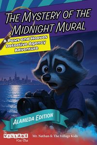 Produktbild: The Mystery of the Midnight Mural
