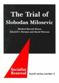 Produktbild: The Trial of Slobodan Milosevic