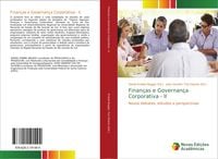 Produktbild: Finan&ccedil;as e Governan&ccedil;a Corporativa - II