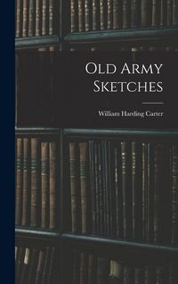 Produktbild: Old Army Sketches
