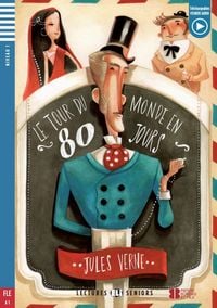 Produktbild: Le tour du monde en 80 jours