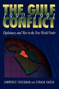 Produktbild: Gulf Conflict 1990-1991