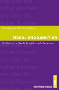 Produktbild: Moral und Sanktion