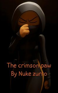 Produktbild: The crimson paw