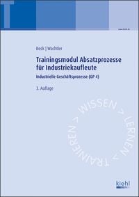Produktbild: Trainingsmodul Absatzprozesse f&uuml;r Industriekaufleute