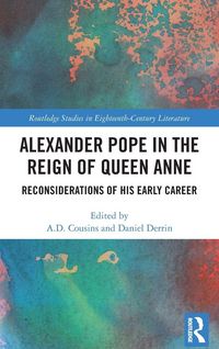 Produktbild: Alexander Pope in The Reign of Queen Anne