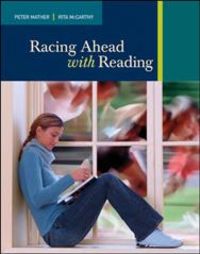 Produktbild: Racing Ahead with Reading