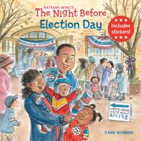 Produktbild: The Night Before Election Day