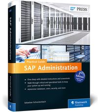 Produktbild: SAP Administration&mdash;Practical Guide