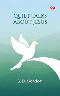 Produktbild: Quiet Talks About Jesus