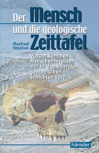 Produktbild: Der Mensch und die geologische Zeittafel