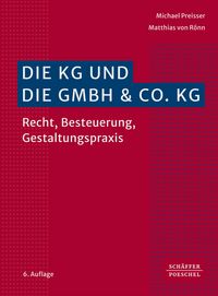Produktbild: Die KG und die GmbH & Co. KG