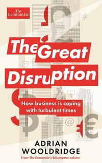 Produktbild: The Great Disruption