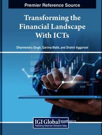 Produktbild: Transforming the Financial Landscape With ICTs