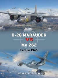 Produktbild: B-26 Marauder vs Me 262