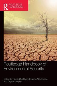 Produktbild: Routledge Handbook of Environmental Security