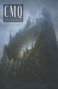 Produktbild: Chthonic Matter Quarterly