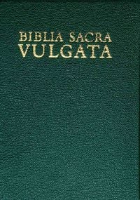 Produktbild: Latin Bible-FL-Sacra Vulgata