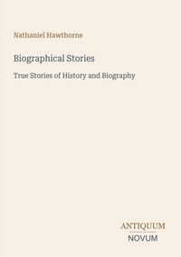 Produktbild: Biographical Stories