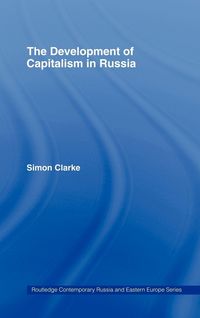 Produktbild: The Development of Capitalism in Russia