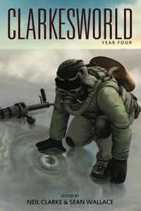 Produktbild: Clarkesworld: Year Four (Clarkesworld Anthology, #4)