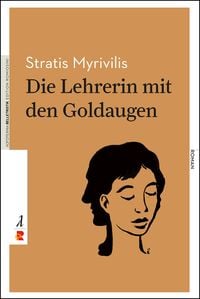 Produktbild: Die Lehrerin mit den Goldaugen