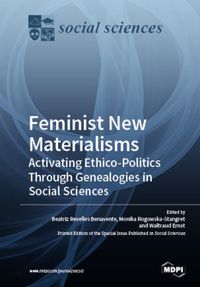 Produktbild: Feminist new materialisms