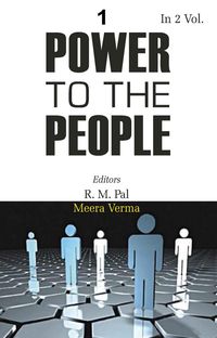 Produktbild: Power Of The People (The Political Thought of M.K. Gandhi, M. N. Roy And Jayaprakash Narayan)