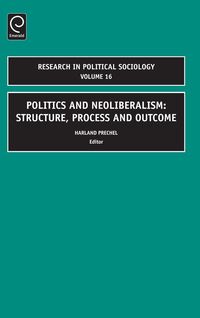 Produktbild: Politics and Neoliberalism