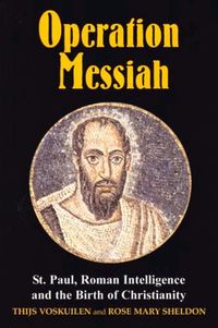 Produktbild: Voskuilen, T: Operation Messiah