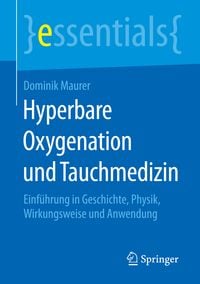 Produktbild: Hyperbare Oxygenation und Tauchmedizin