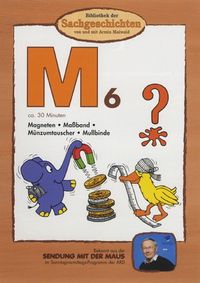Bild vom Artikel Bibliothek der Sachgeschichten (M6)Magent,Maáband,Mull vom Autor Armin Maiwald
