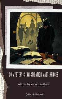 Produktbild: 30 Mystery & Investigation masterpieces