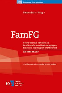 Produktbild: FamFG