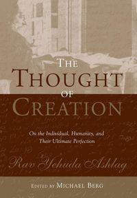 Produktbild: The Thought of Creation