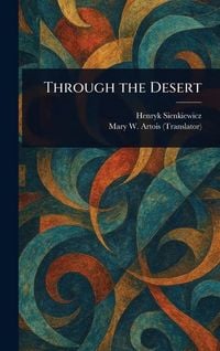 Produktbild: Through the Desert