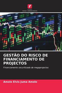 Produktbild: Gest&atilde;o Do Risco De Financiamento De Projectos