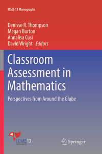 Produktbild: Classroom Assessment in Mathematics