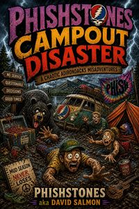 Produktbild: PhishStones Campout Disaster: A Chaotic Adirondacks Misadventures