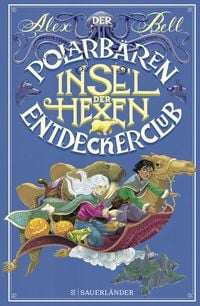 Produktbild: Der Polarb&auml;ren-Entdeckerclub 2 &ndash; Insel der Hexen