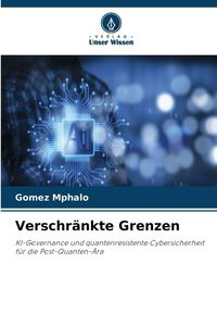 Produktbild: Verschr&auml;nkte Grenzen