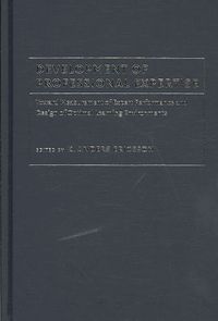Produktbild: Development of Professional Expertise