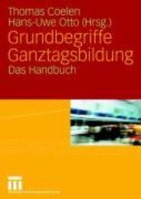 Produktbild: Grundbegriffe Ganztagsbildung