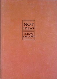 Produktbild: Not Ideas