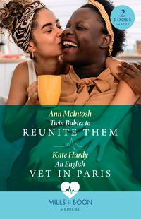 Produktbild: Twin Babies To Reunite Them / An English Vet In Paris