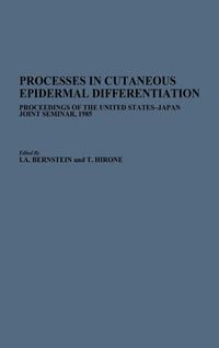 Produktbild: Processes in Cutaneous Epidermal Differentiation