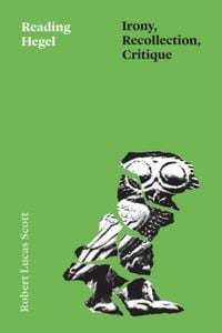 Produktbild: Scott, R: Reading Hegel