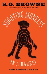 Produktbild: Shooting Monkeys in a Barrel