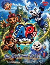 Produktbild: Animal Protectors