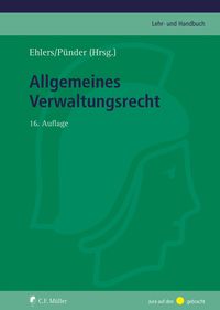 Produktbild: Allgemeines Verwaltungsrecht
